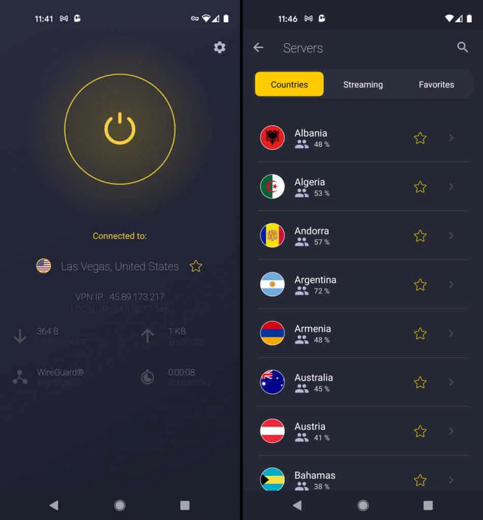 Beste VPN-programma’s -  CyberGhost VPN