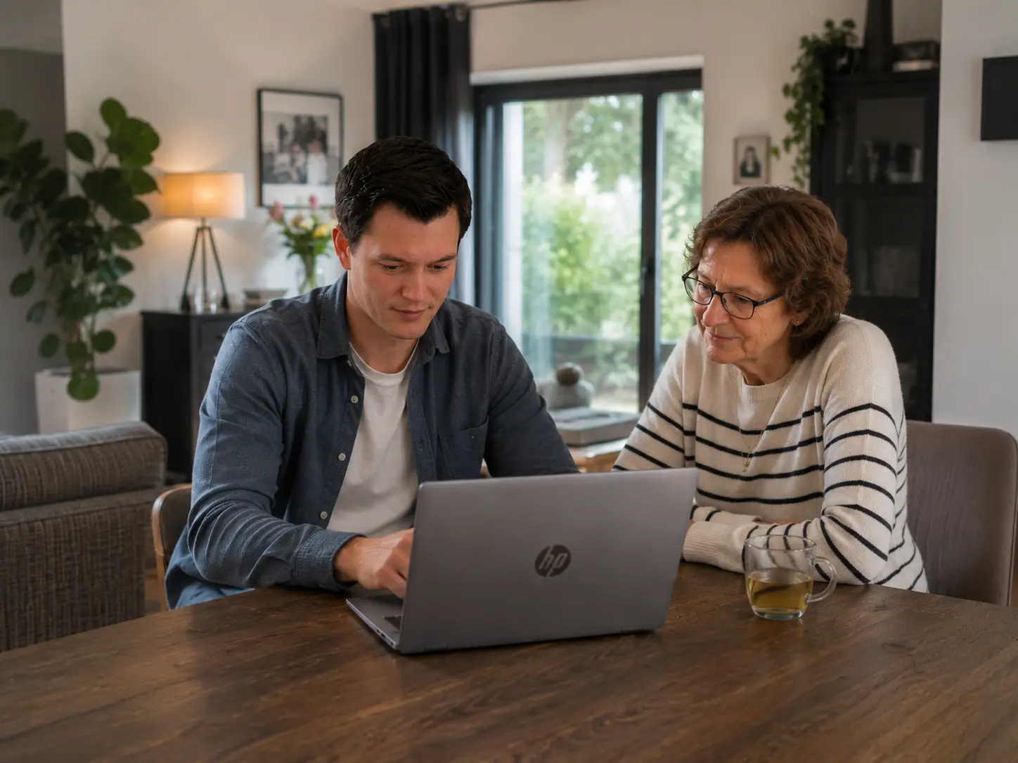 Advies en installatie van Windows computers en laptops aan huis
