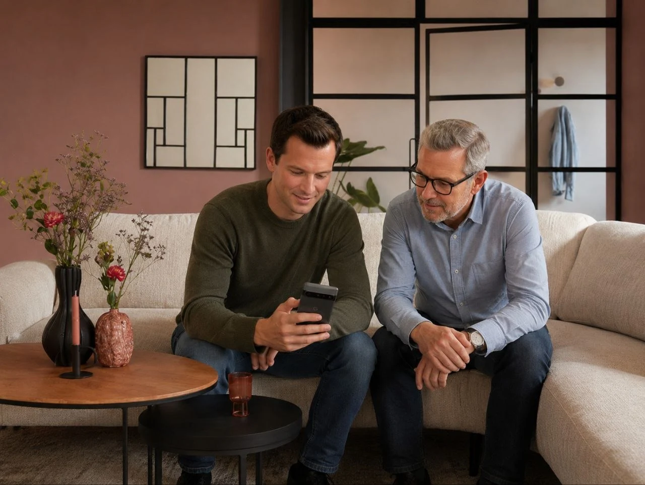 Apps installeren en instellen op Samsung telefoon of tablet aan huis