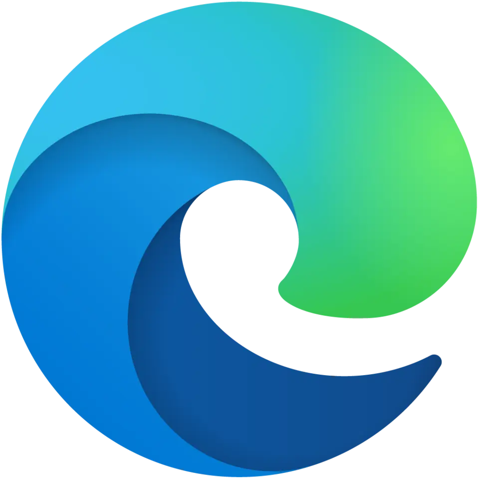 Installeren van browsers zoals Microsoft Edge op Windows computers en laptops