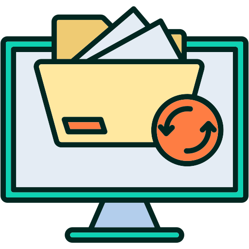 Data herstellen vanuit back-up