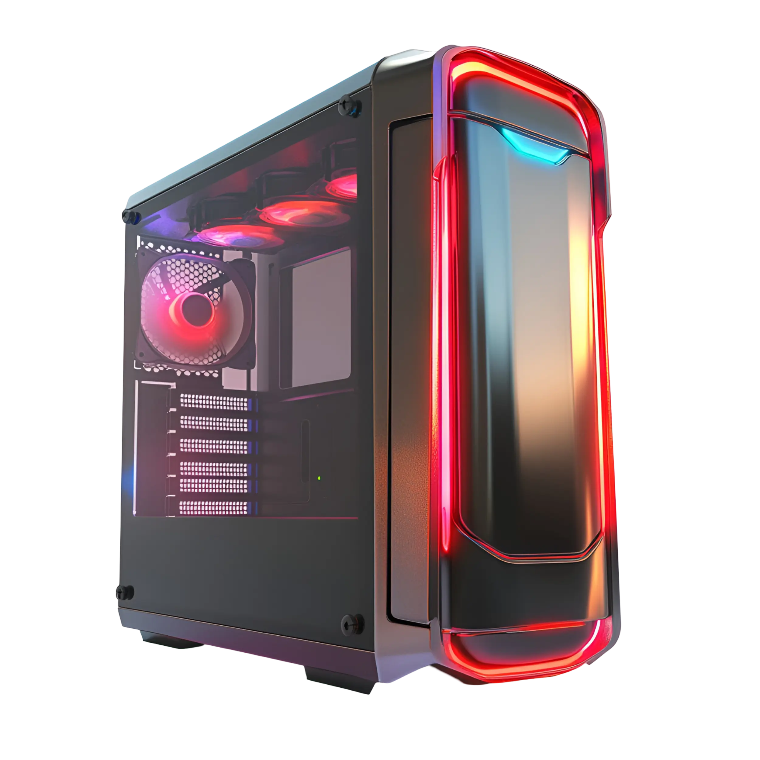 Game pc samenstellen en bouwen