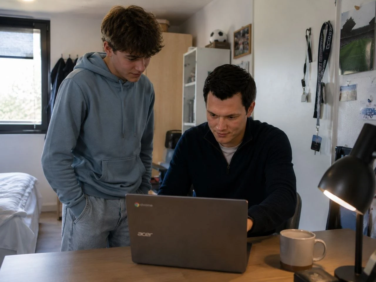 Hulp bij Chromebook problemen aan huis