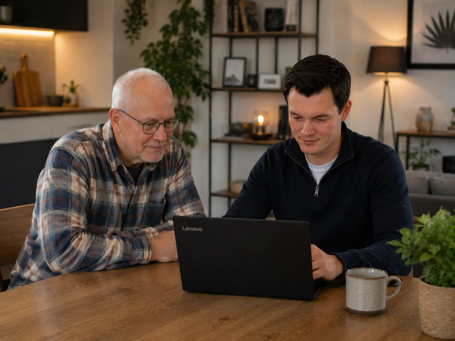 Hulp bij e-mail en accounts op Windows computers aan huis