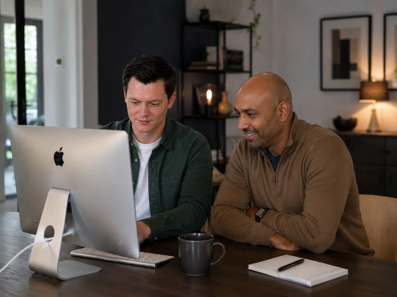 Hulp bij problemen met MacBook, iMac en Mac Mini aan huis
