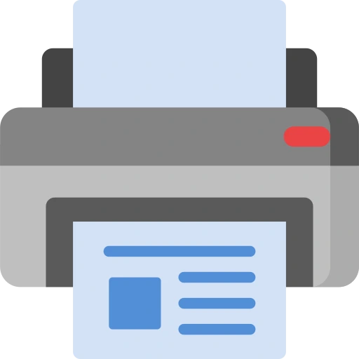 Aansluiten van printers en randapparatuur op computer of laptop