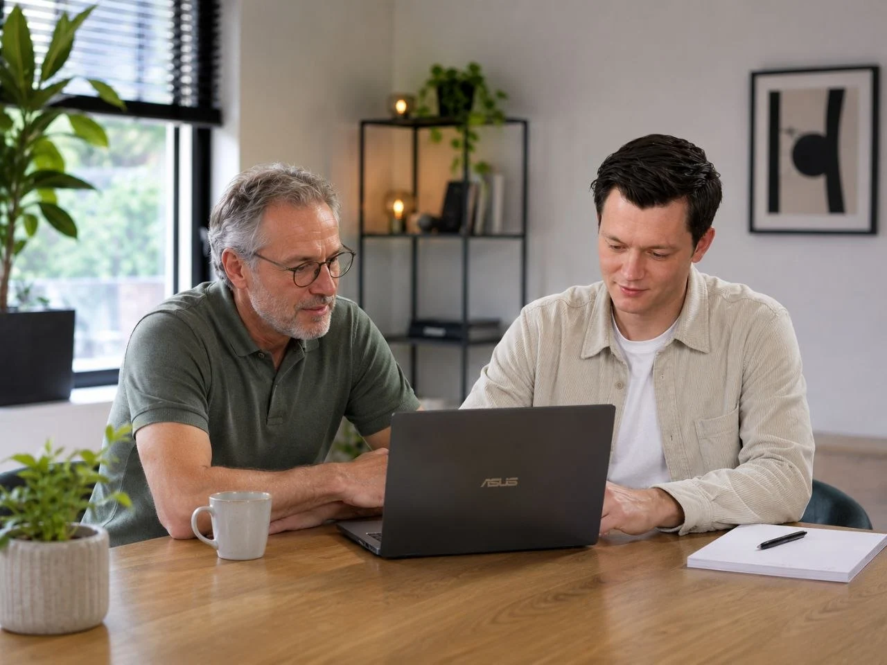 Programma’s installeren en instellen op Windows laptop of pc aan huis