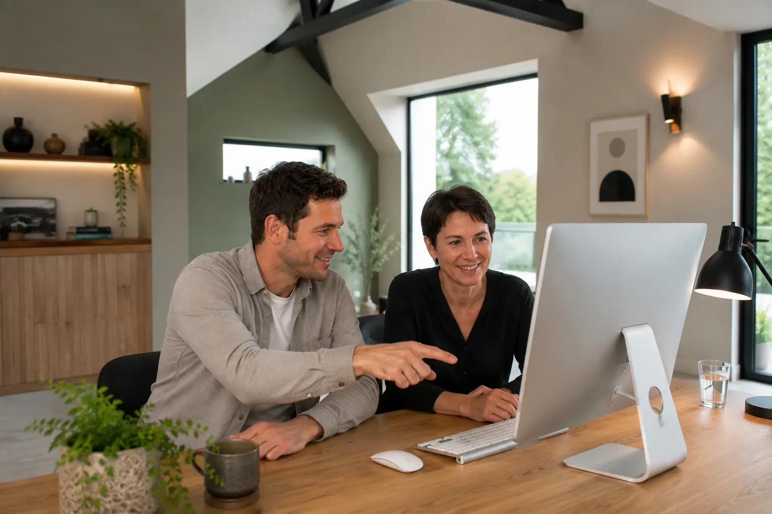 Uitleg over Microsoft Copilot aan huis