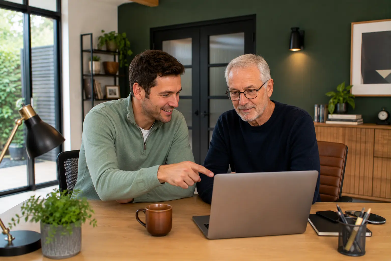 Uitleg over Microsoft Excel aan huis