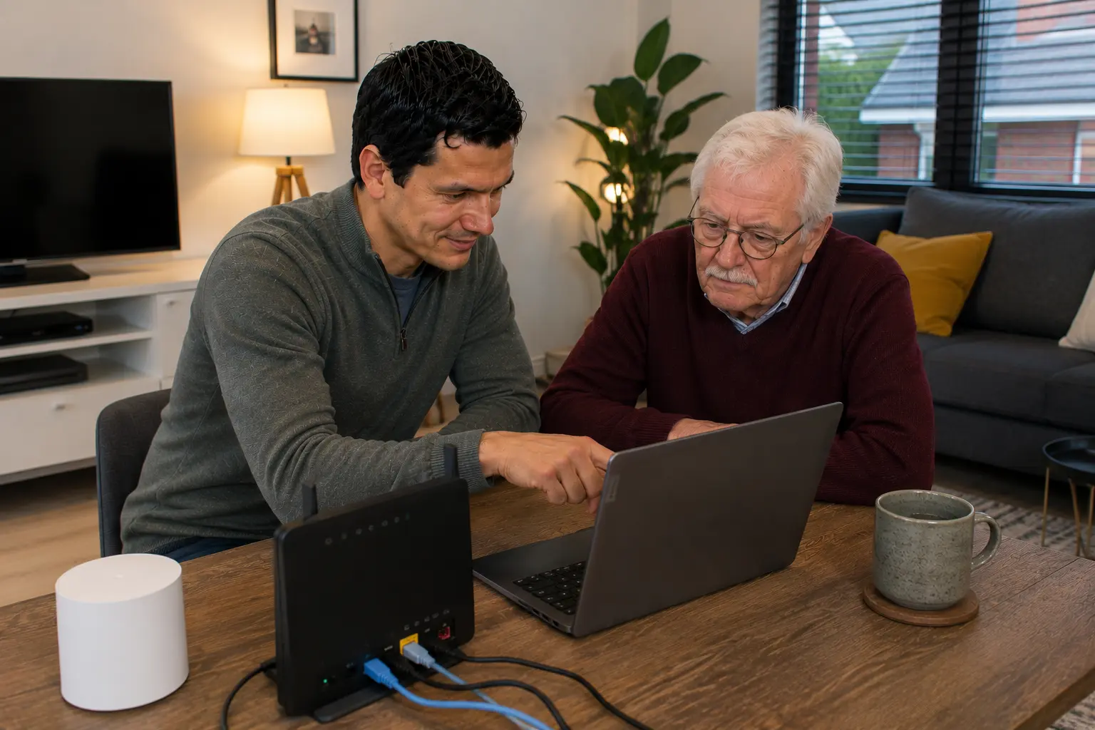 Wi-Fi en internet optimaliseren aan huis