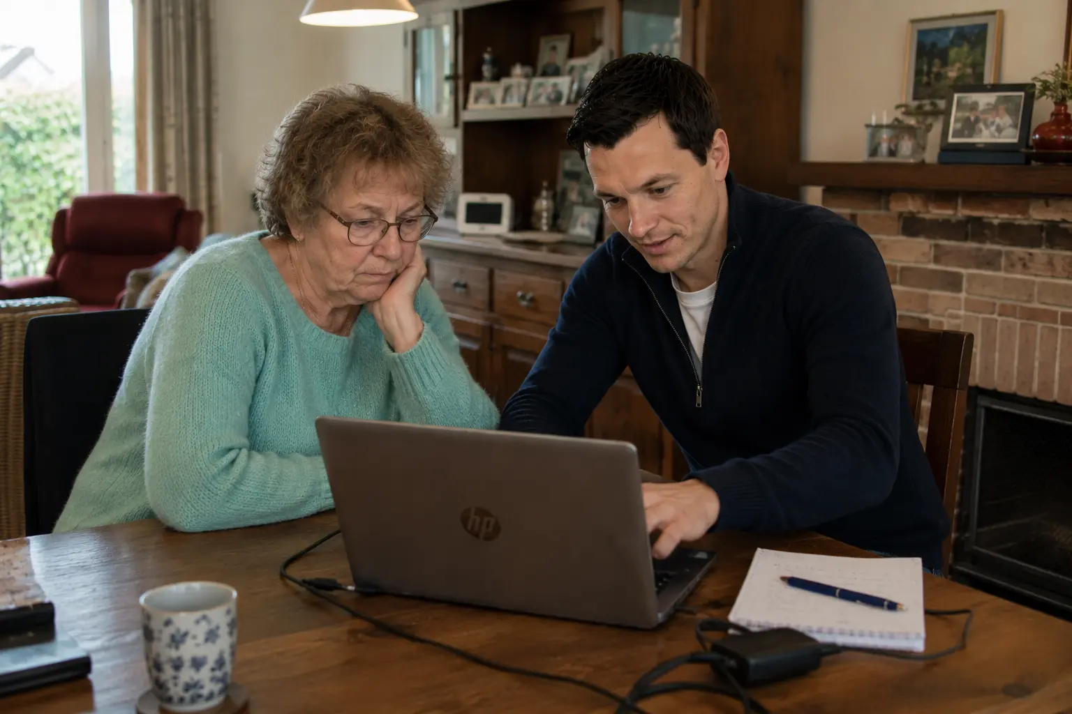 Wi-Fi en internetproblemen oplossen aan huis