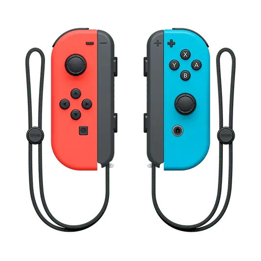 Joy-Con problemen oplossen