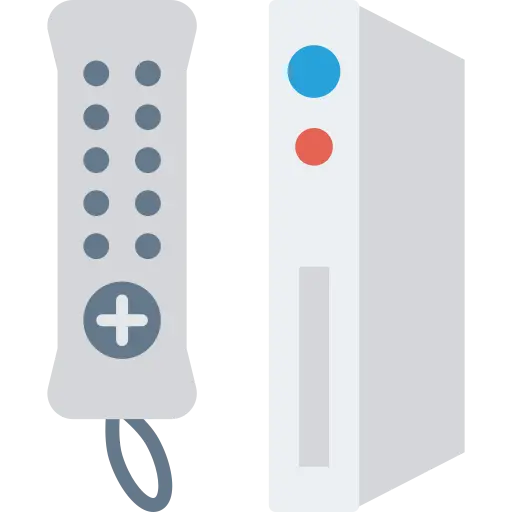 Wii installeren en verbinden