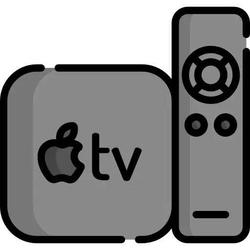 Apple TV installeren